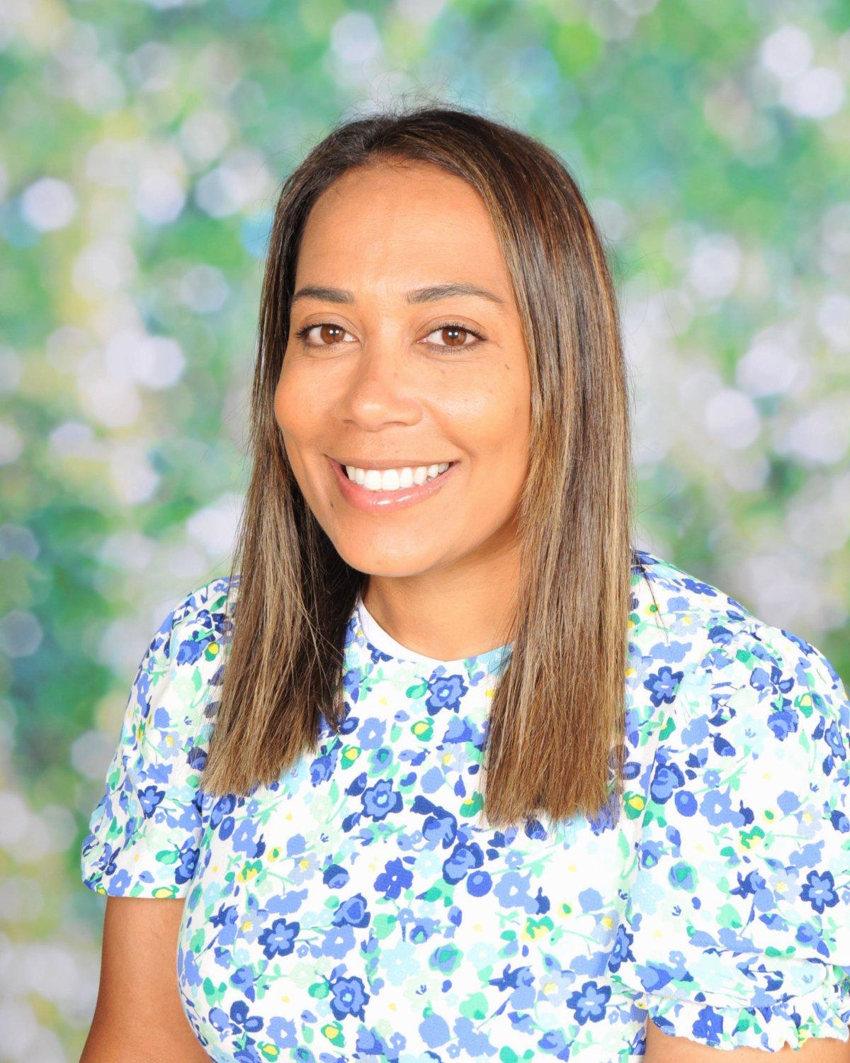 Mrs Catriona Corry - SENCo 